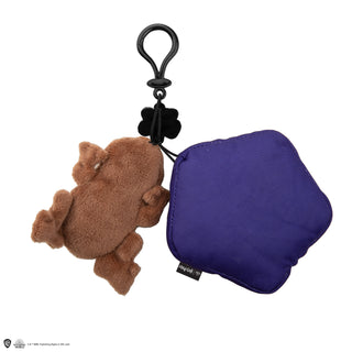 Porte-Clés Peluche Chocogrenouille | Sorcière et Magie