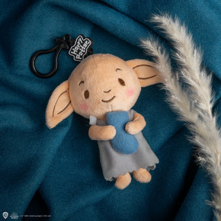 Dobby Plush Keychain With His Sox