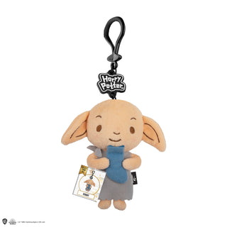 Dobby Plush Keychain With His Sox