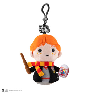 Porte-Clés Peluche Ron Weasley | Sorcière et Magie