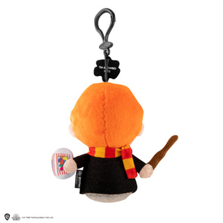 Porte-Clés Peluche Ron Weasley | Sorcière et Magie