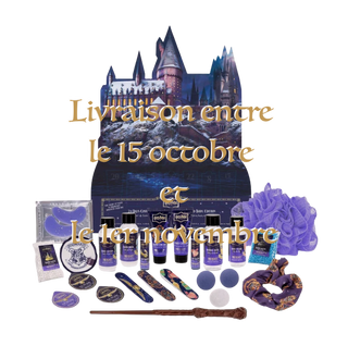Hogwarts Beauty Advent Calendar - 24 Days