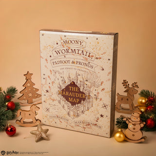 Marauder's Map Advent Calendar 2026