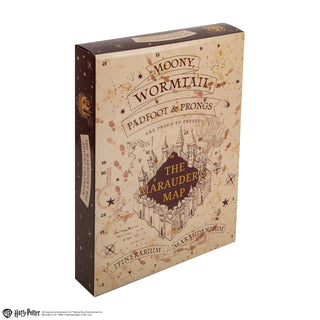 Marauder's Map Advent Calendar 2026