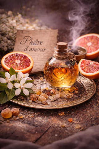 Savon - Philtre D'Amour | Sorcière et Magie