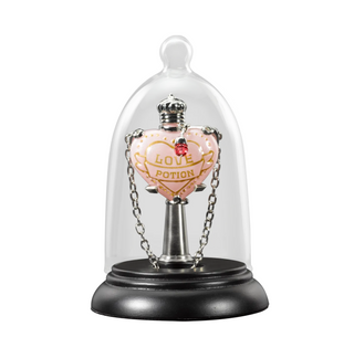 Pendentif Philtre D'Amour Avec Présentoir | Sorcière et Magie