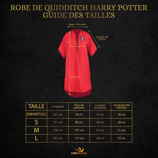 Quidditch Robe Replica