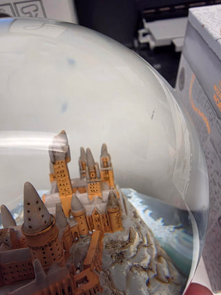 Hogwarts Castle Snow Globe