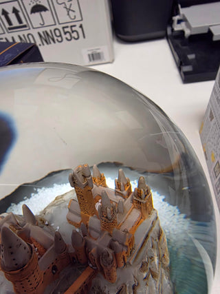 Hogwarts Castle Snow Globe