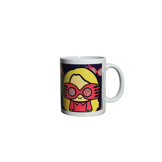 Tasse Chibi Luna Lovegood | Sorcière et Magie