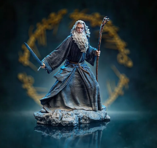 Figurine Collection Gandalf | Sorcière et Magie