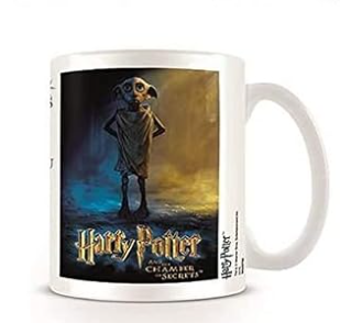 Tasse Dobby Harry Potter Et La Chambre Des Secrets | Sorcière et Magie