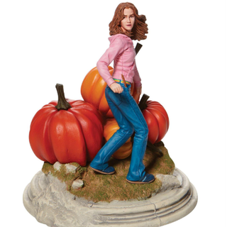 Figurine Hermione Granger 3ème Année | Sorcière et Magie