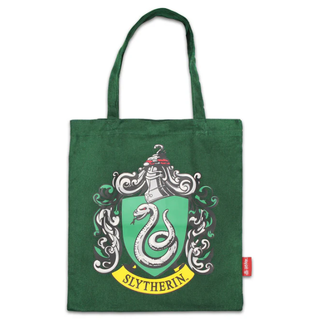 Sac Réutilisable Serpentard | Sorcière et Magie