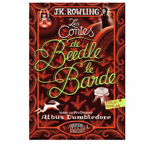 Les Contes de Beedle le Barde - Format Junior | Sorcière et Magie