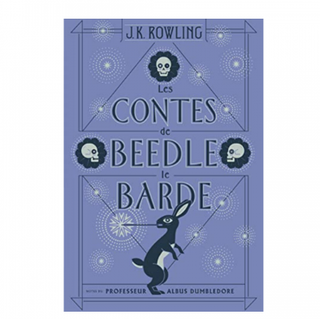 Les Contes de Beedle le Barde - Grand Format | Sorcière et Magie