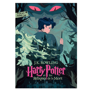 Harry Potter et les Reliques de la Mort Édition 2023 - Format Junior | Sorcière et Magie