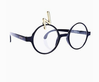 Lunettes Harry Potter avec Éclair | Sorcière et Magie