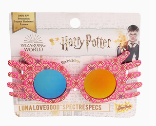 Lunettes Luna Lovegood Pour Enfants | Sorcière et Magie