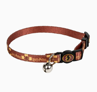 Collier Pour Chat Gryffondor | Sorcière et Magie