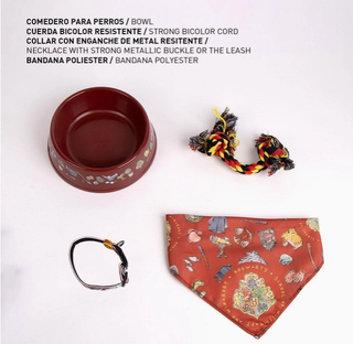 Ensemble Pour Animaux De Compagnie Poudlard | Sorcière et Magie
