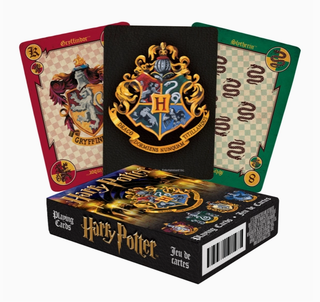 Jeu De Cartes 4 Maisons | Sorcière et Magie