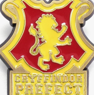 Épinglette Gryffondor | Sorcière et Magie