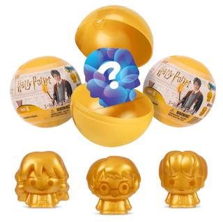 Figurine Capsule Gravité – Univers Harry Potter | Sorcière et Magie