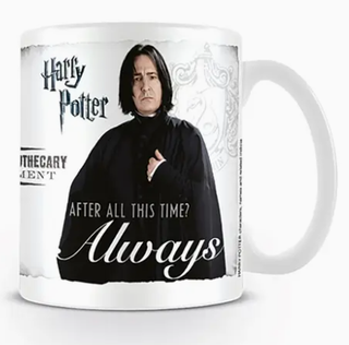 Tasse Severus Rogue ''Always'' | Sorcière et Magie