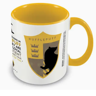 Tasse Fierté Poufsouffle | Sorcière et Magie