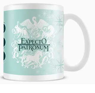 Tasse Expecto Patronum | Sorcière et Magie