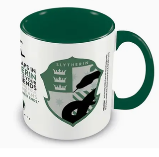 Tasse Fierté Serpentard | Sorcière et Magie