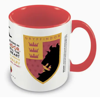 Tasse Fierté Gryffondor | Sorcière et Magie