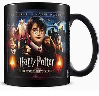 Tasse Harry Potter Pierre Philosophale | Sorcière et Magie