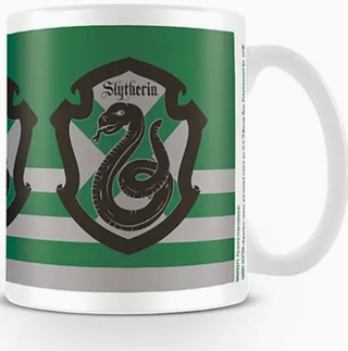 Tasse Rayure Serpentard | Sorcière et Magie