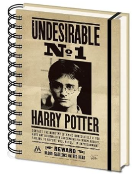 Carnet 3D (Sirius Et Harry) | Sorcière et Magie
