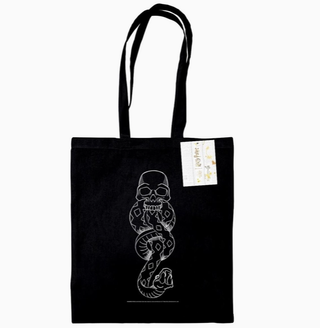 Sac Réutilisable ''Dark Mark'' | Sorcière et Magie