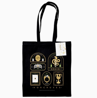 Sac Réutilisable Horcruxes | Sorcière et Magie