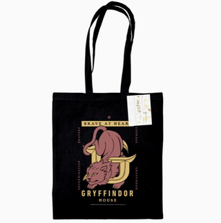 Sac Réutilisable Gryffondor | Sorcière et Magie