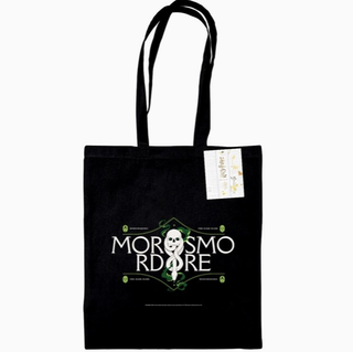 Sac Réutilisable Morsmordre | Sorcière et Magie