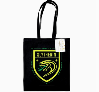 Sac Réutilisable Serpentard | Sorcière et Magie