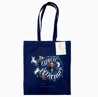Sac Réutilisable Expecto Patronum | Sorcière et Magie
