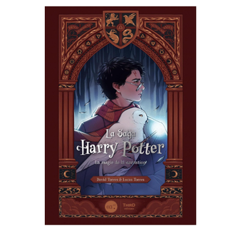 Livre La Saga Harry Potter: La Magie De La Narration | Sorcière et Magie