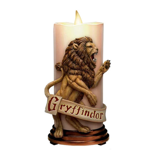 Chandelle De Collection Gryffondor | Sorcière et Magie