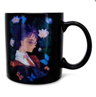 Tasse Jumbo Harry & Hermione | Sorcière et Magie