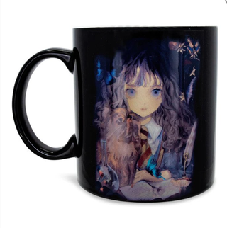 Tasse Jumbo Harry & Hermione | Sorcière et Magie