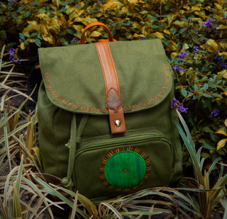 Sac à Dos – Hobbiton | Sorcière et Magie