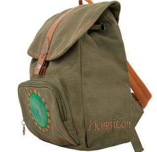 Sac à Dos – Hobbiton | Sorcière et Magie