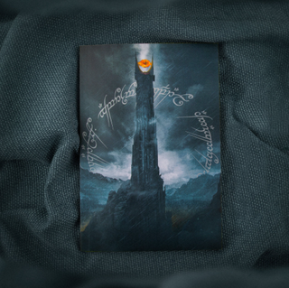 Carnet de notes – Oeil de Sauron | Sorcière et Magie