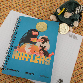 Carnet – Niffleur | Sorcière et Magie